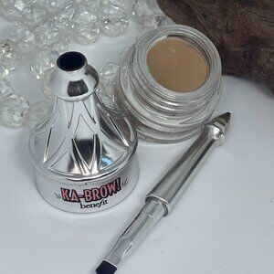 Benefit Ka-Brow! Cream Gel Brow Color w/ Brush - # 1 Light Blonde -Full Size-New
